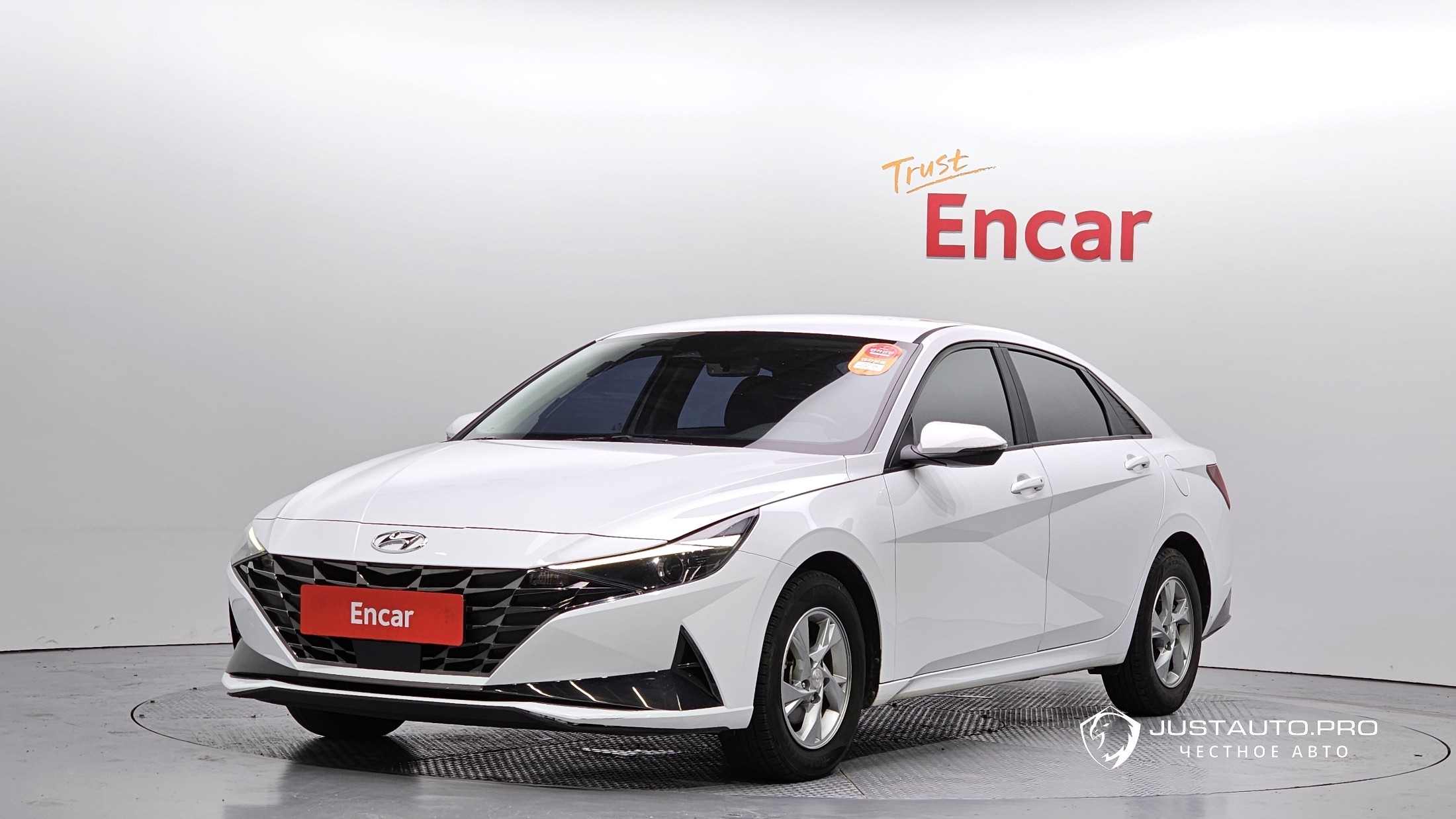 Автомобиль Hyundai AVANTE