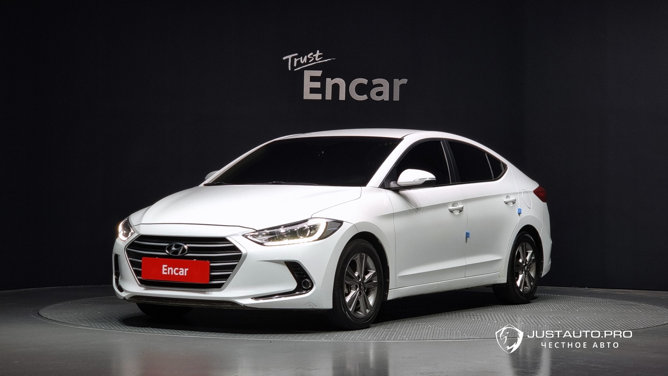 Автомобиль Hyundai AVANTE