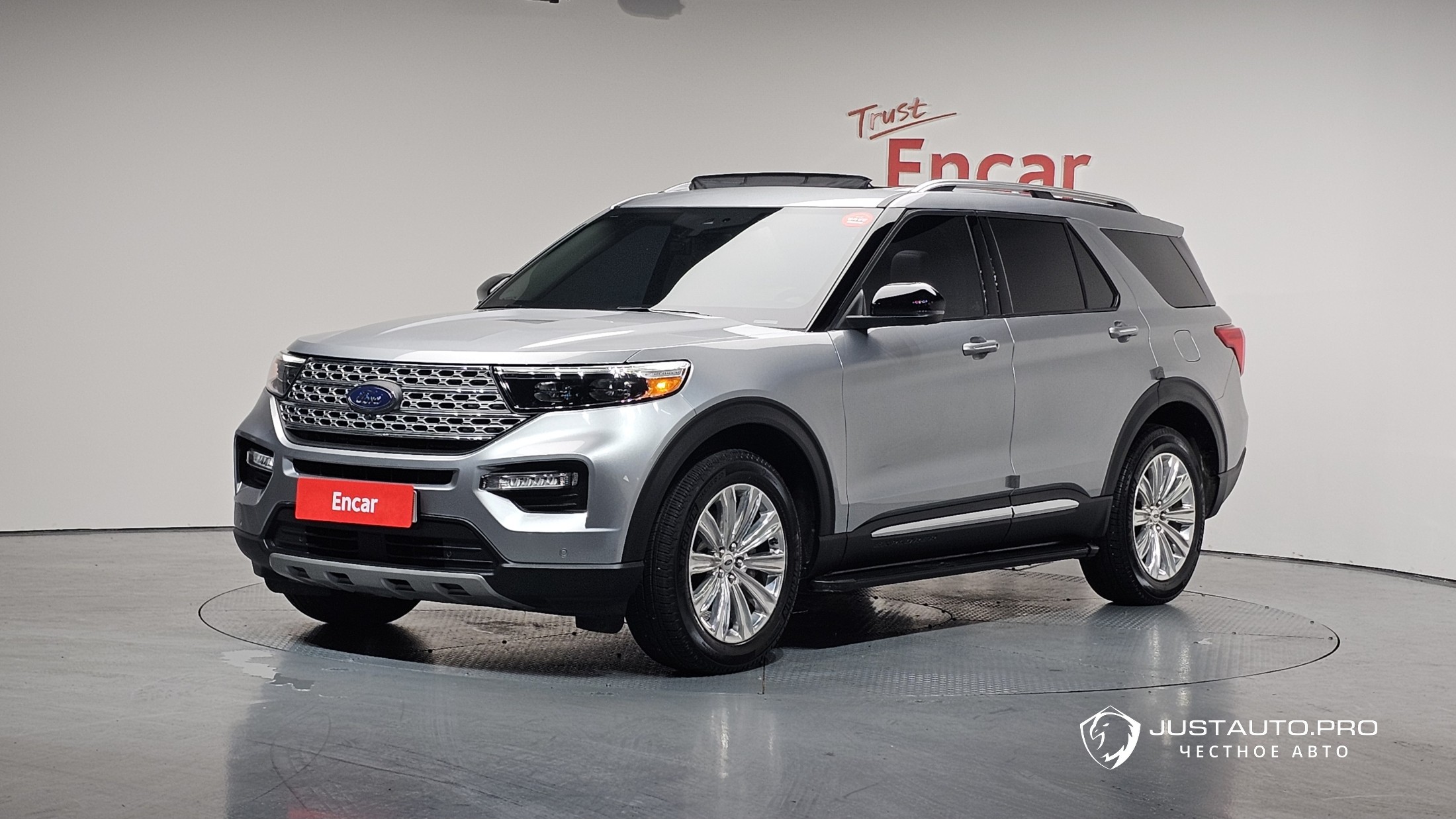 Автомобиль Ford Explorer