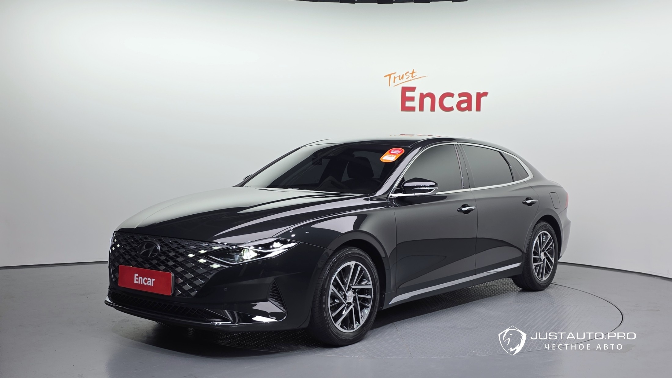 Автомобиль Hyundai Grandeur