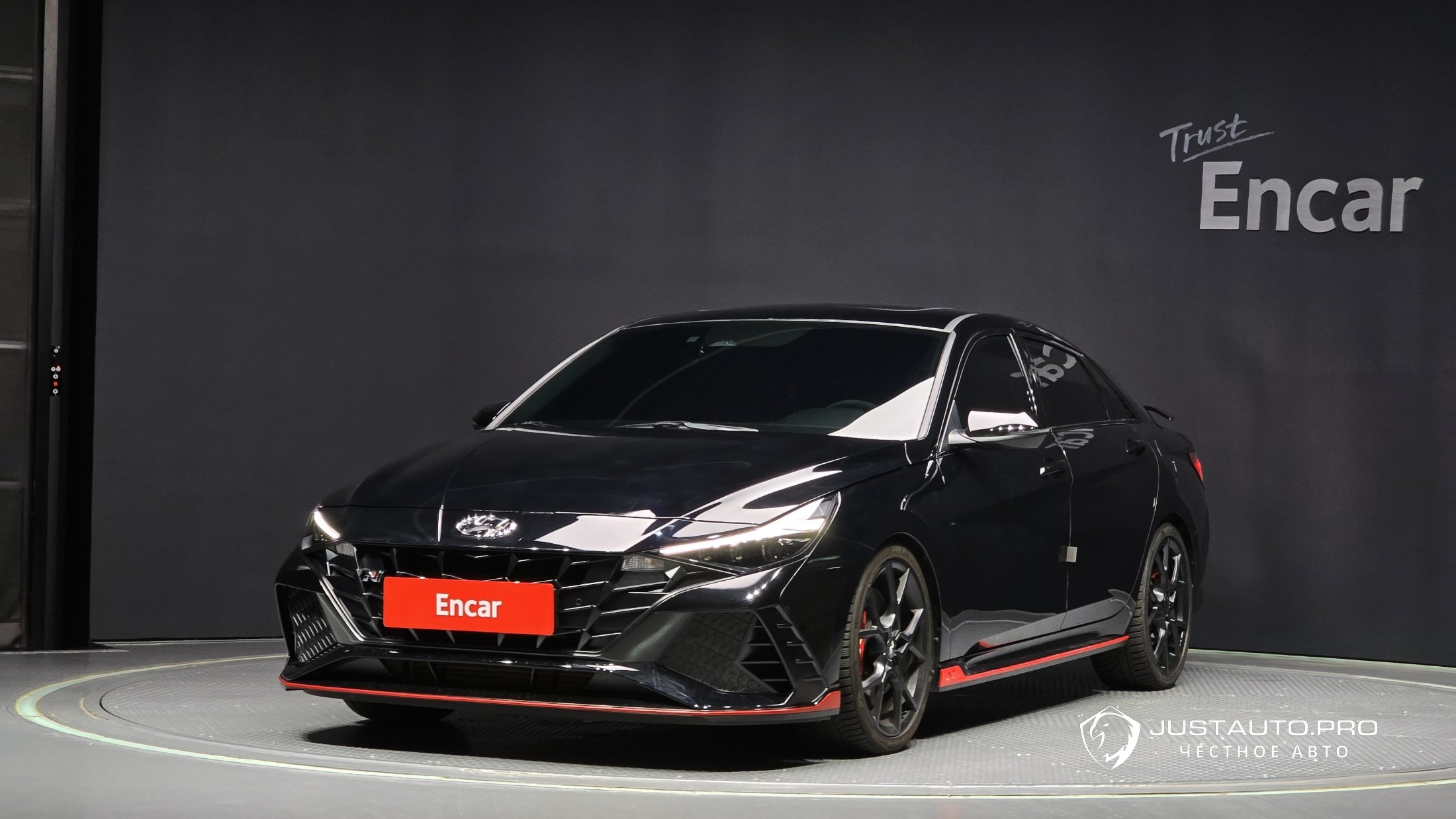 Автомобиль Hyundai AVANTE