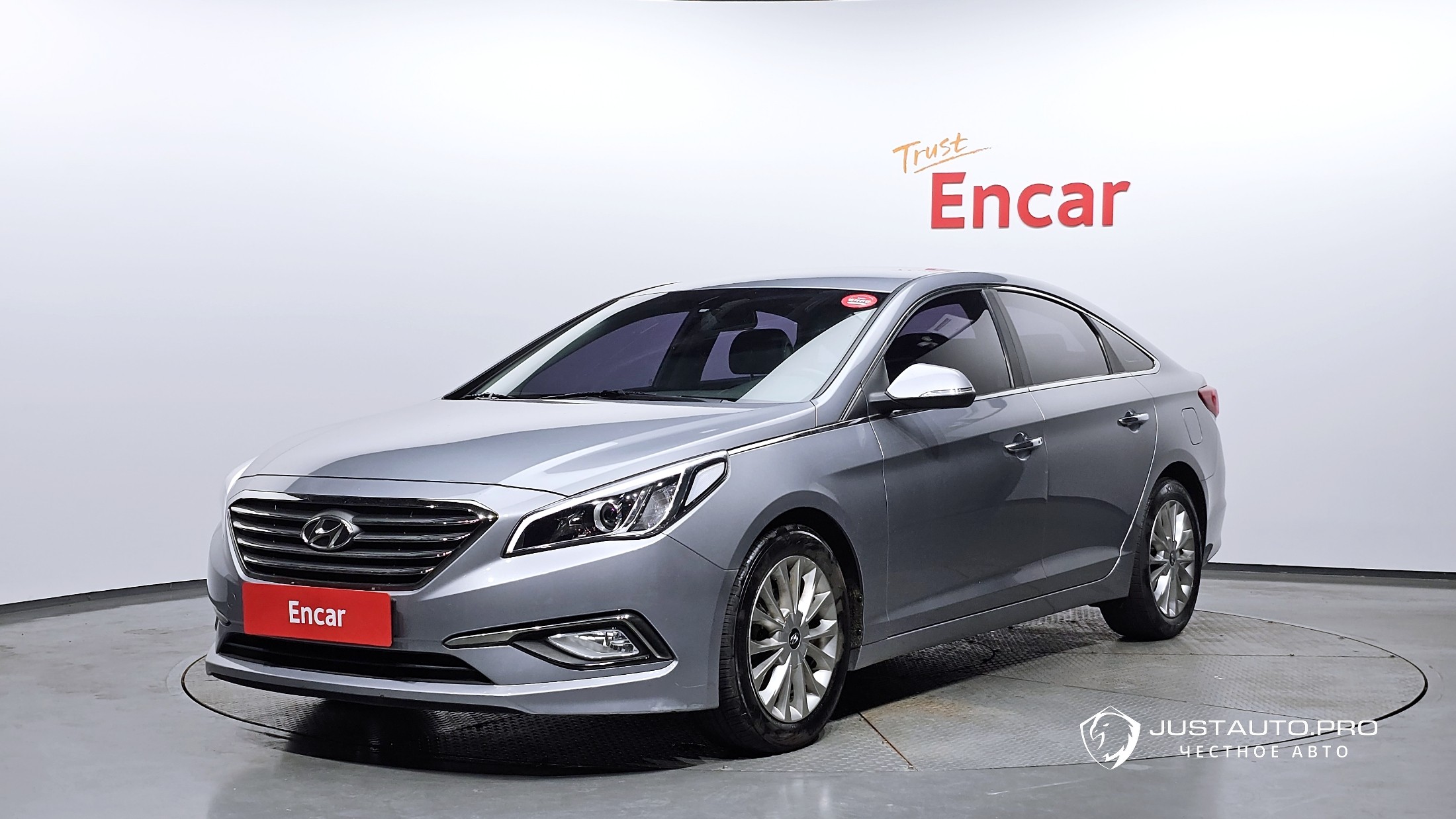 Автомобиль Hyundai Sonata