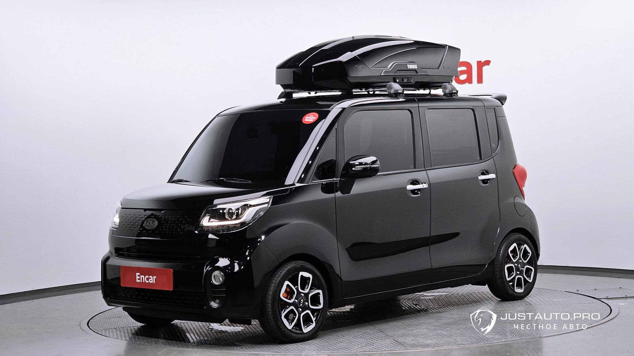 Автомобиль Kia RAY