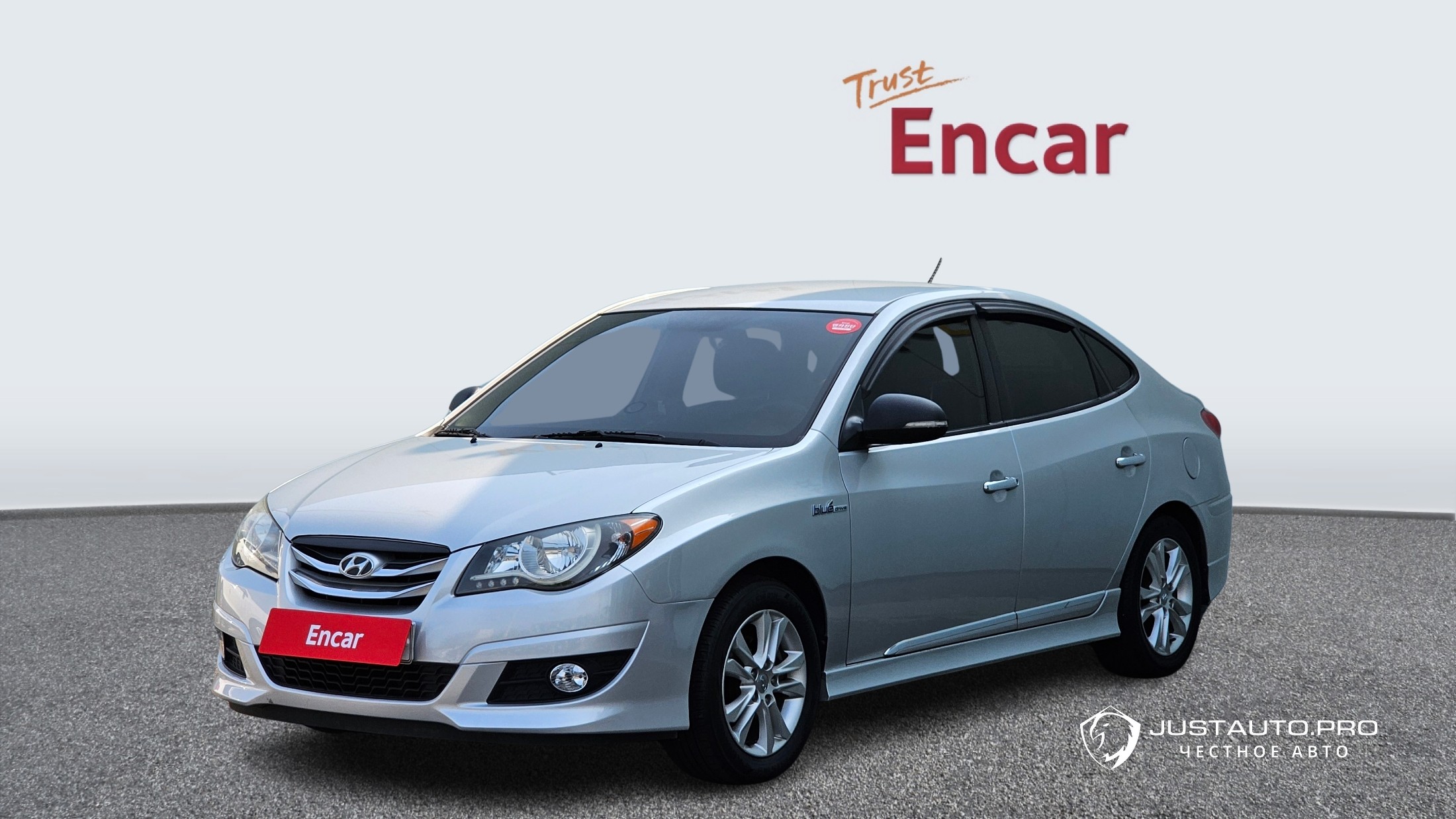Автомобиль Hyundai AVANTE