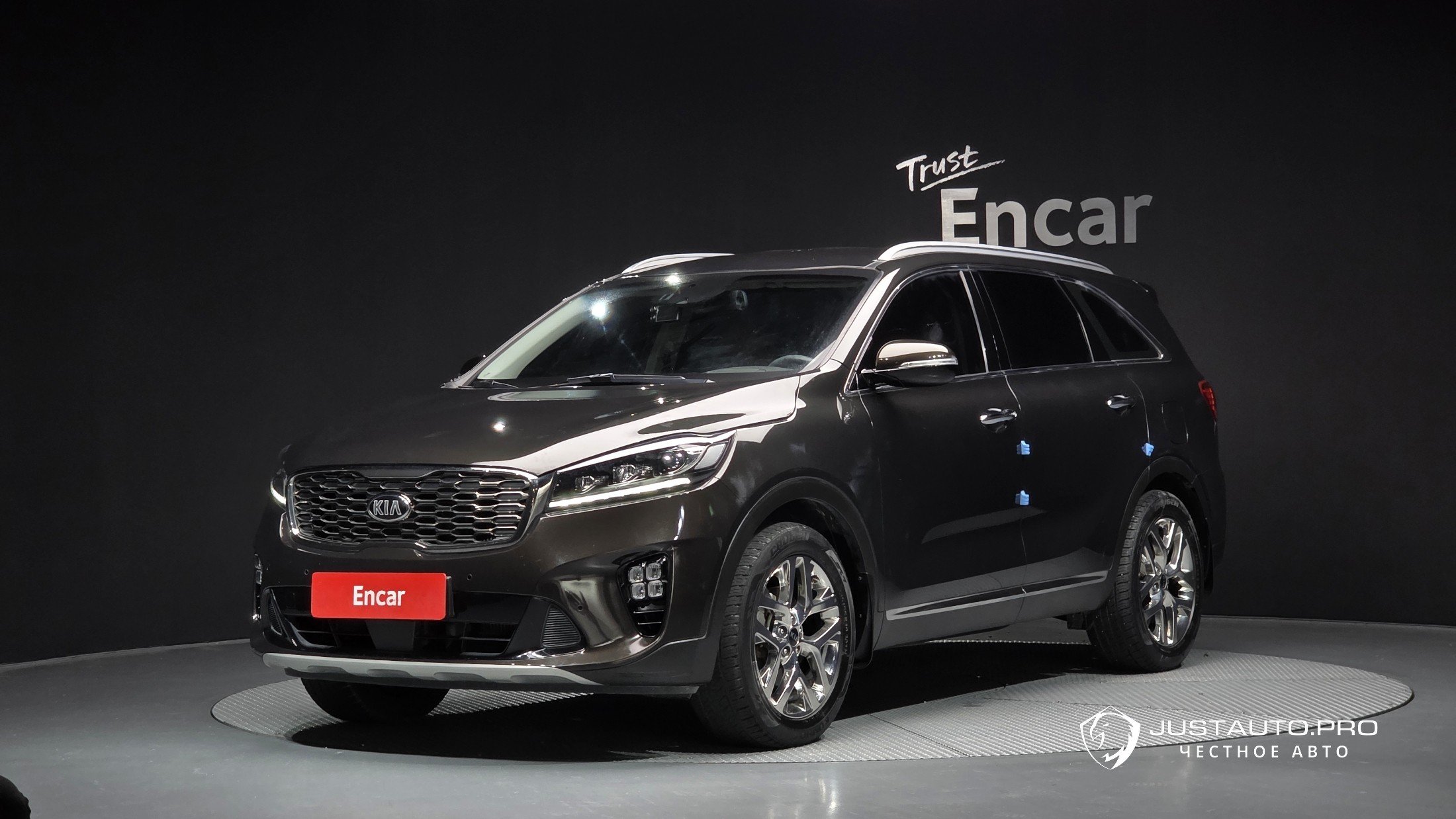 Автомобиль Kia Sorento
