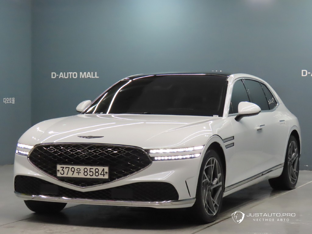 Автомобиль Genesis G90