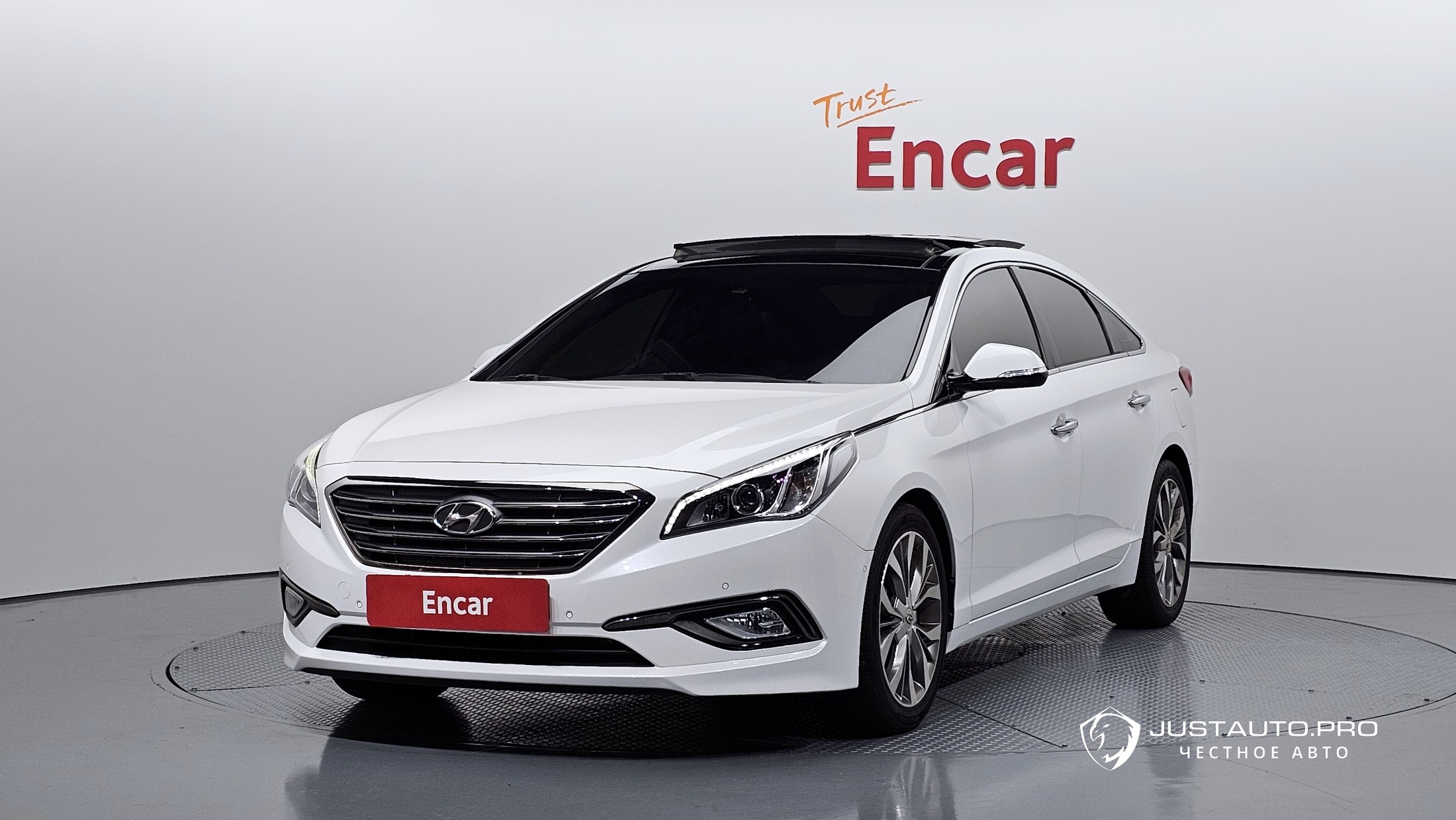 Автомобиль Hyundai Sonata