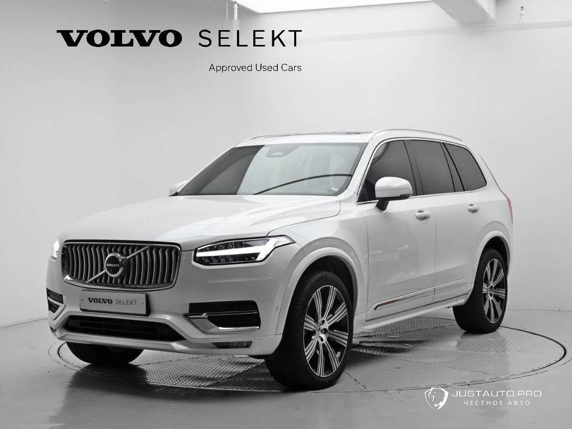 Автомобиль Volvo XC90
