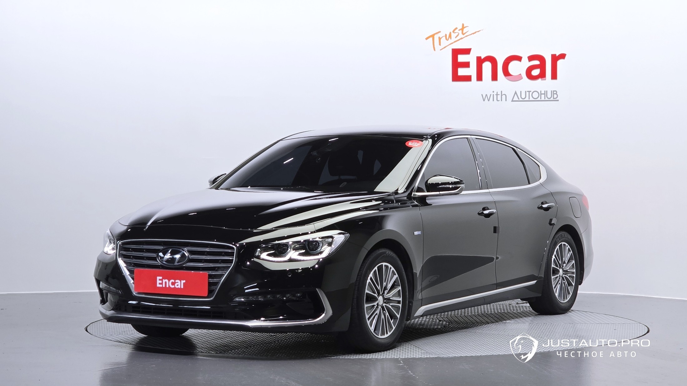 Автомобиль Hyundai Grandeur