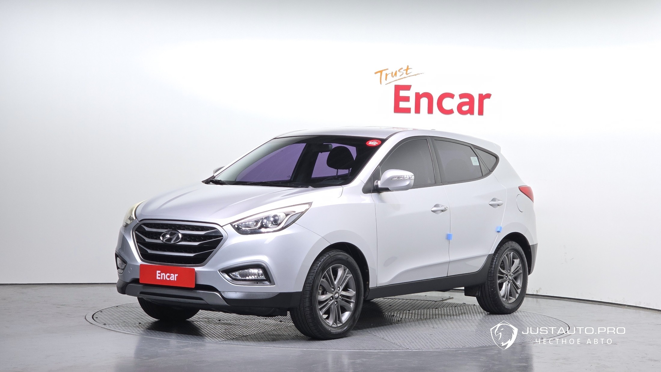 Автомобиль Hyundai Tucson