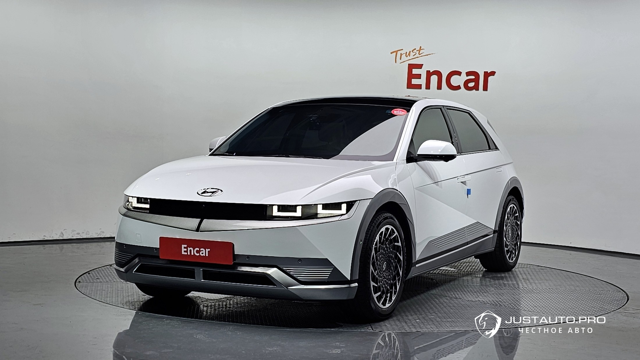 Автомобиль Hyundai Ioniq5