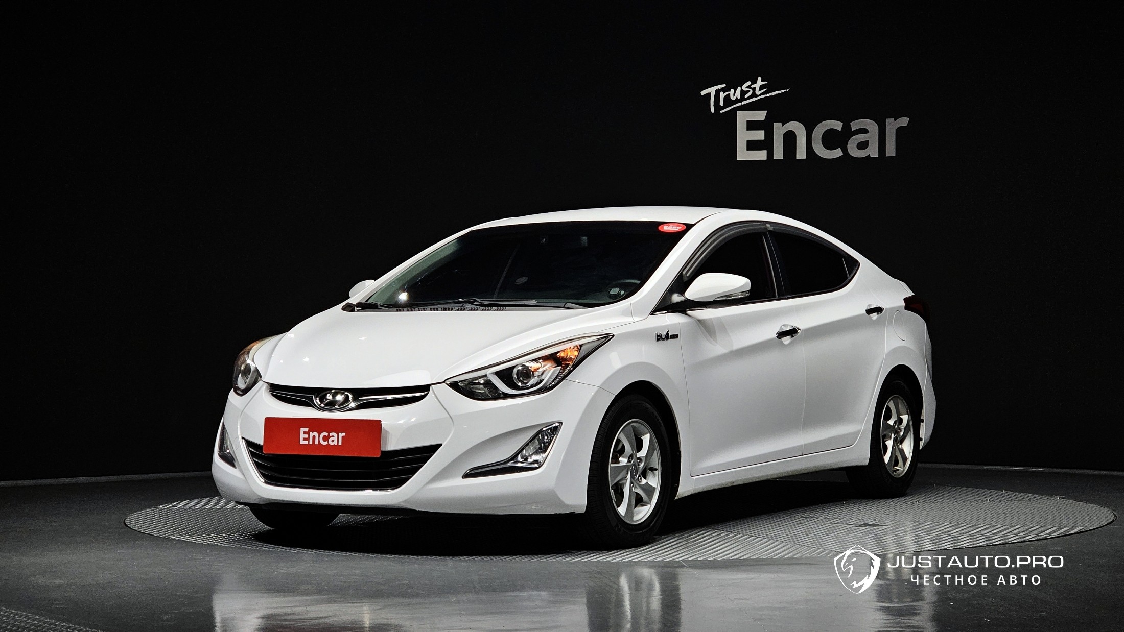 Автомобиль Hyundai AVANTE