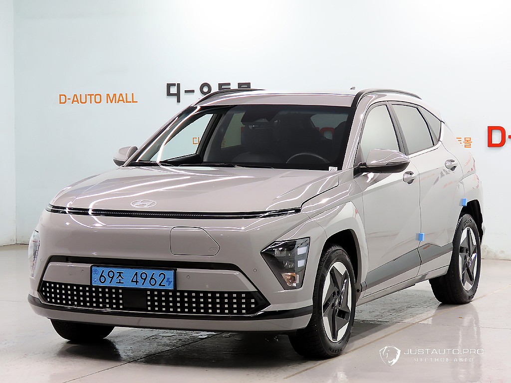 Автомобиль Hyundai Kona