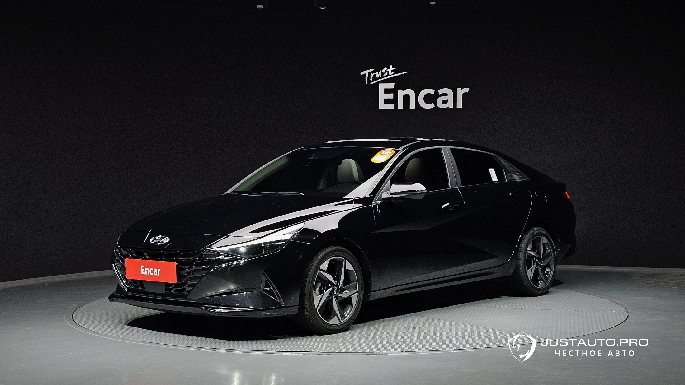 Автомобиль Hyundai AVANTE