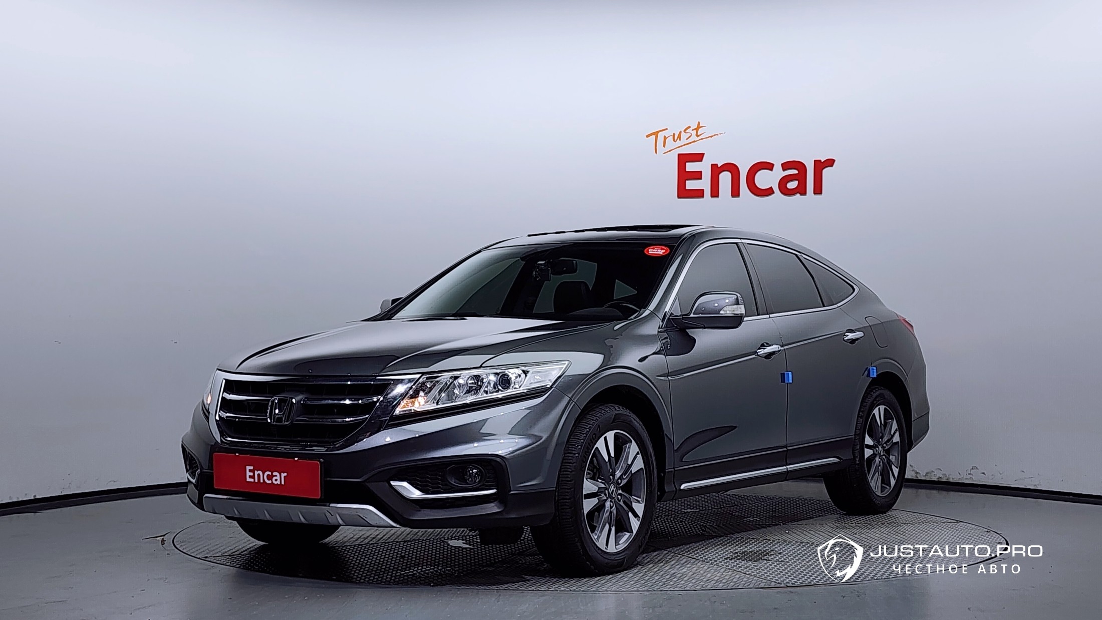 Автомобиль Honda Crosstour