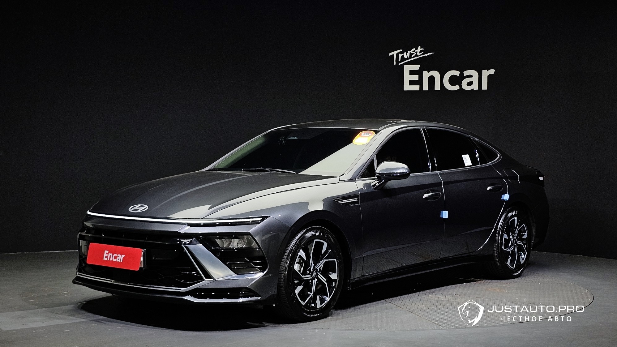 Автомобиль Hyundai Sonata