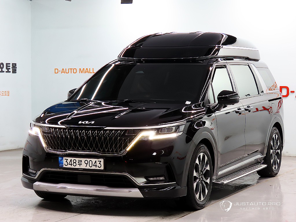 Автомобиль Kia Canival