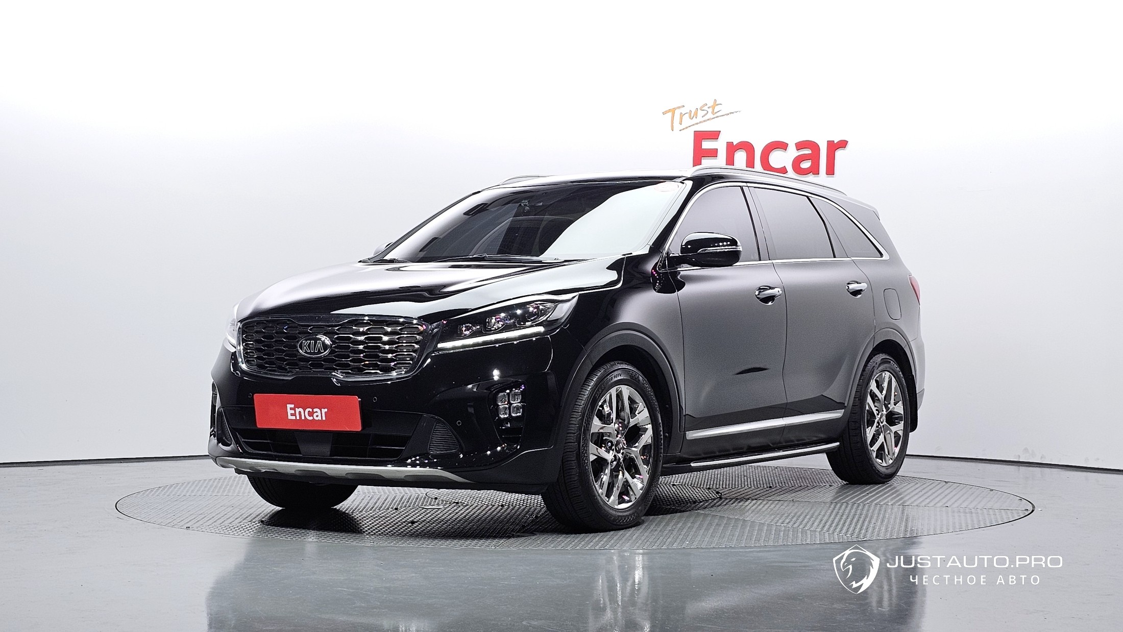 Автомобиль Kia Sorento