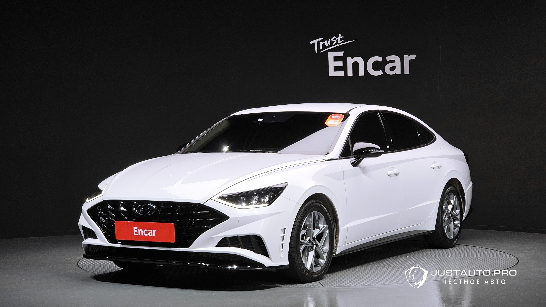 Автомобиль Hyundai Sonata