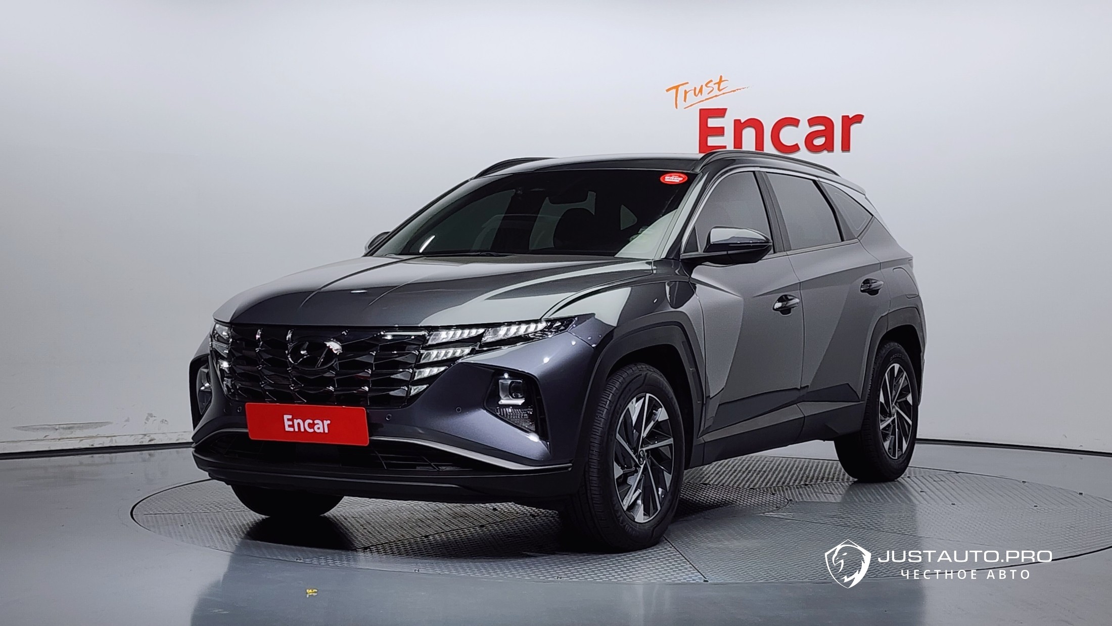 Автомобиль Hyundai Tucson