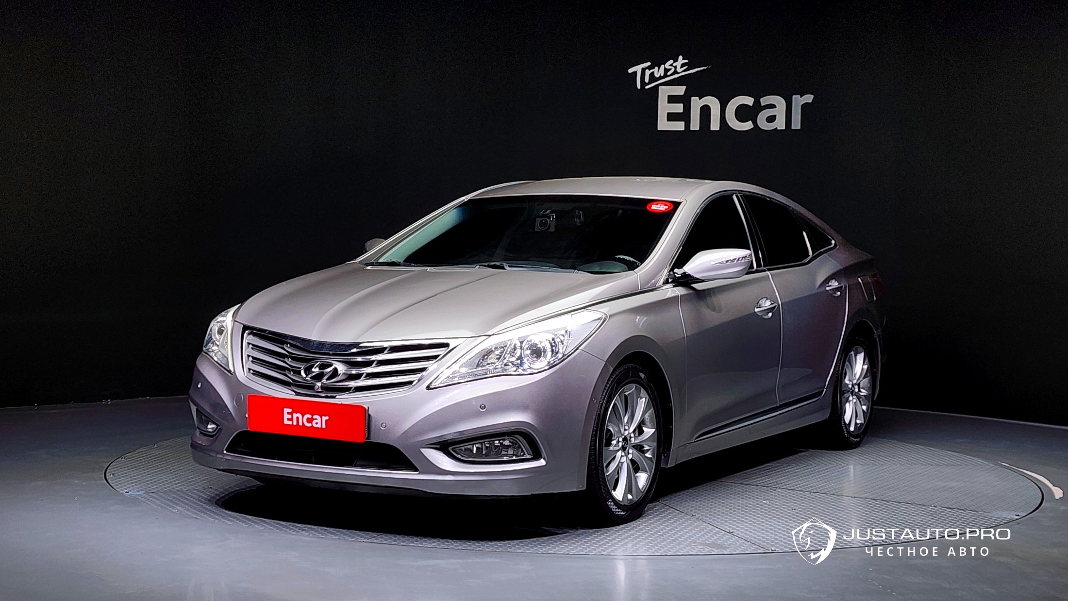 Автомобиль Hyundai Grandeur