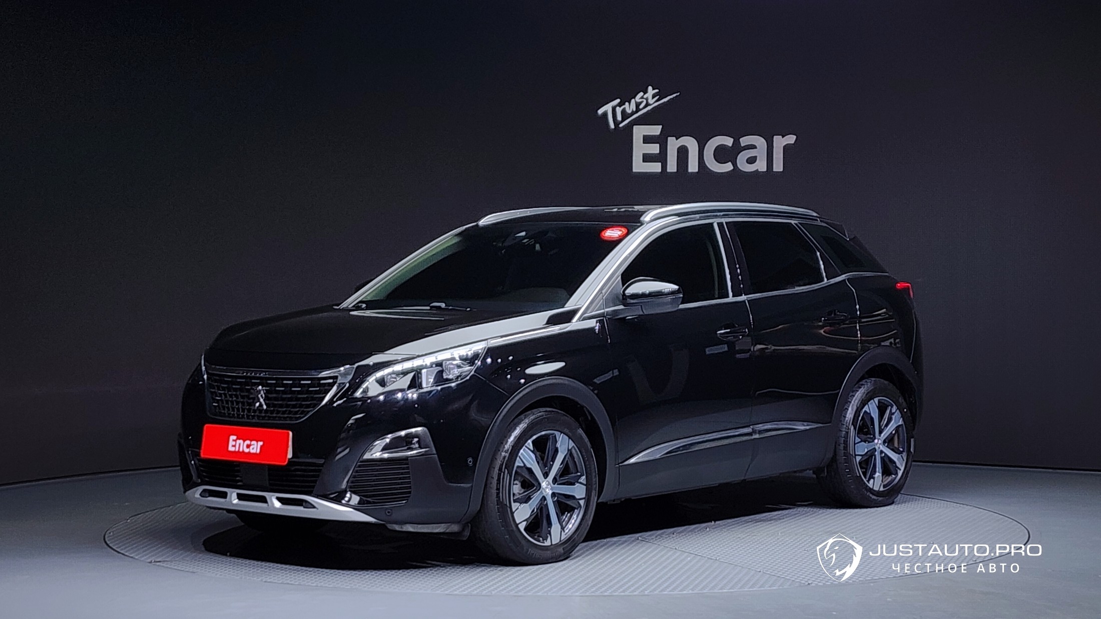 Автомобиль Peugeot 3008