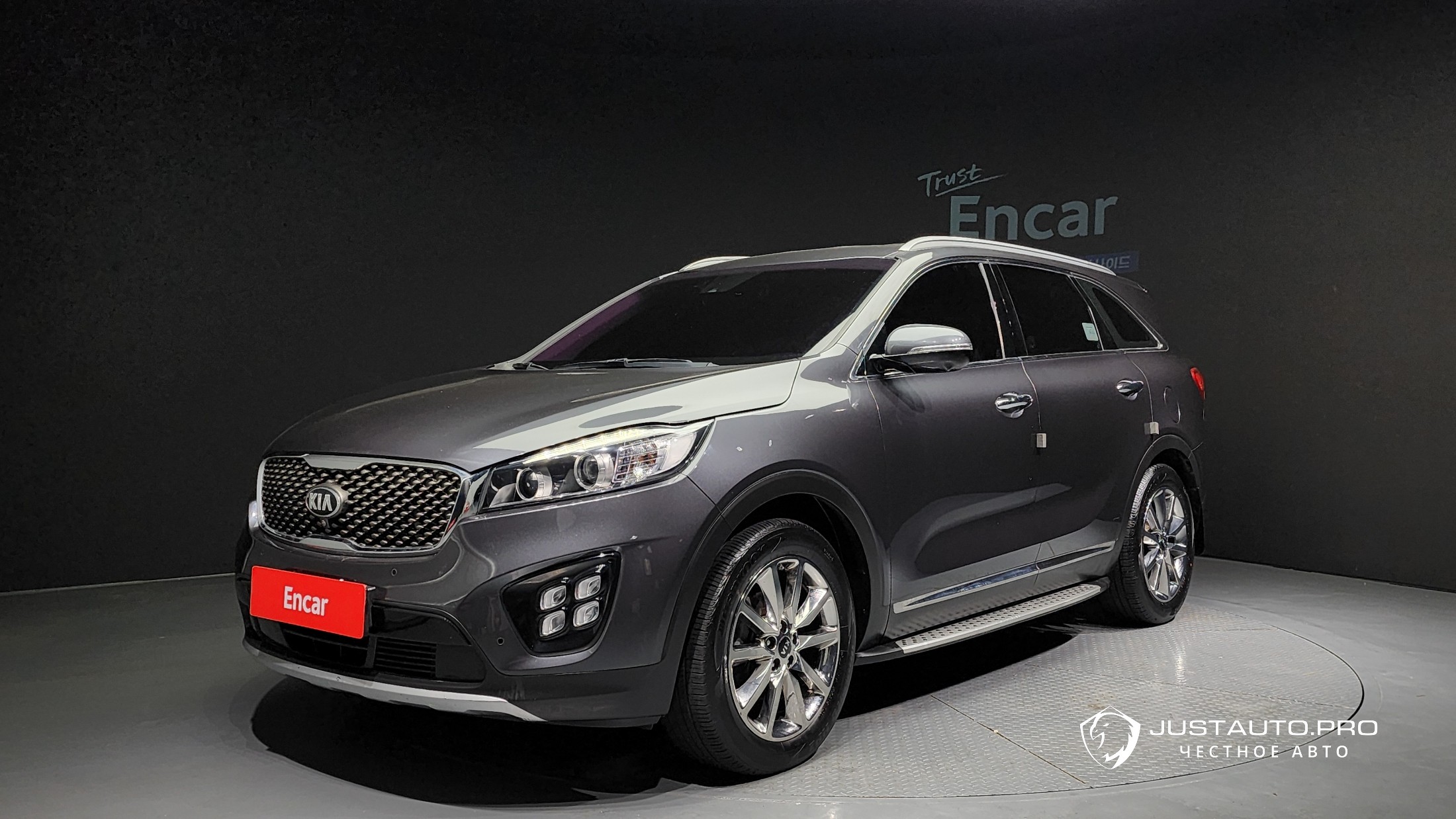 Автомобиль Kia Sorento
