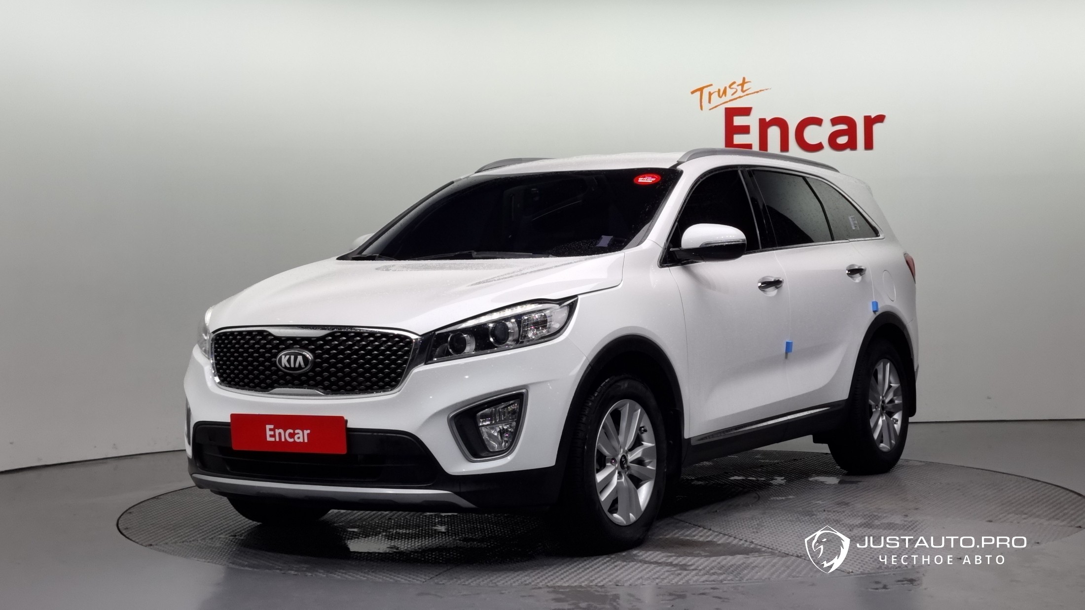 Автомобиль Kia Sorento