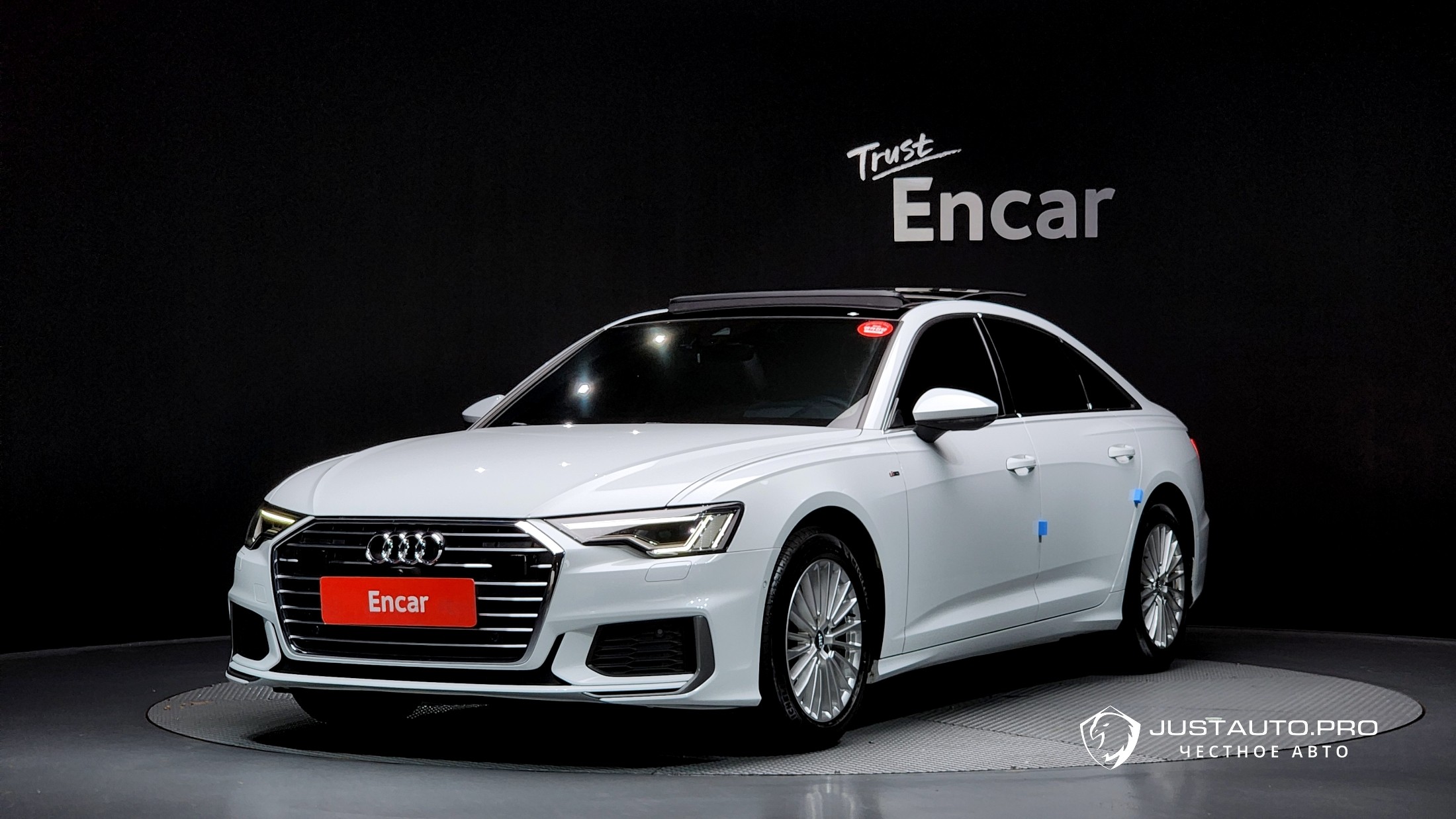 Автомобиль Audi A6