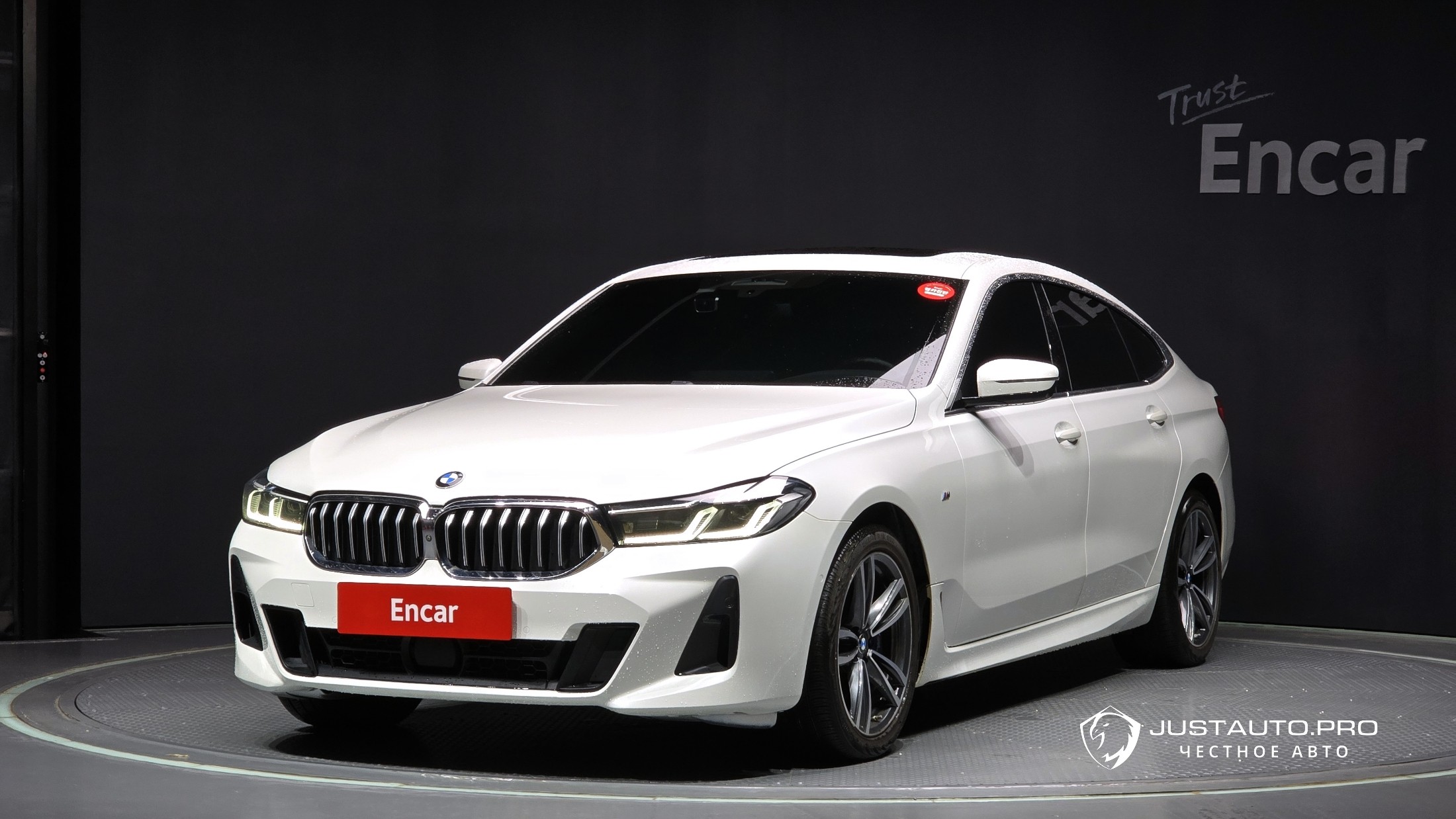 Автомобиль BMW Gran Turismo
