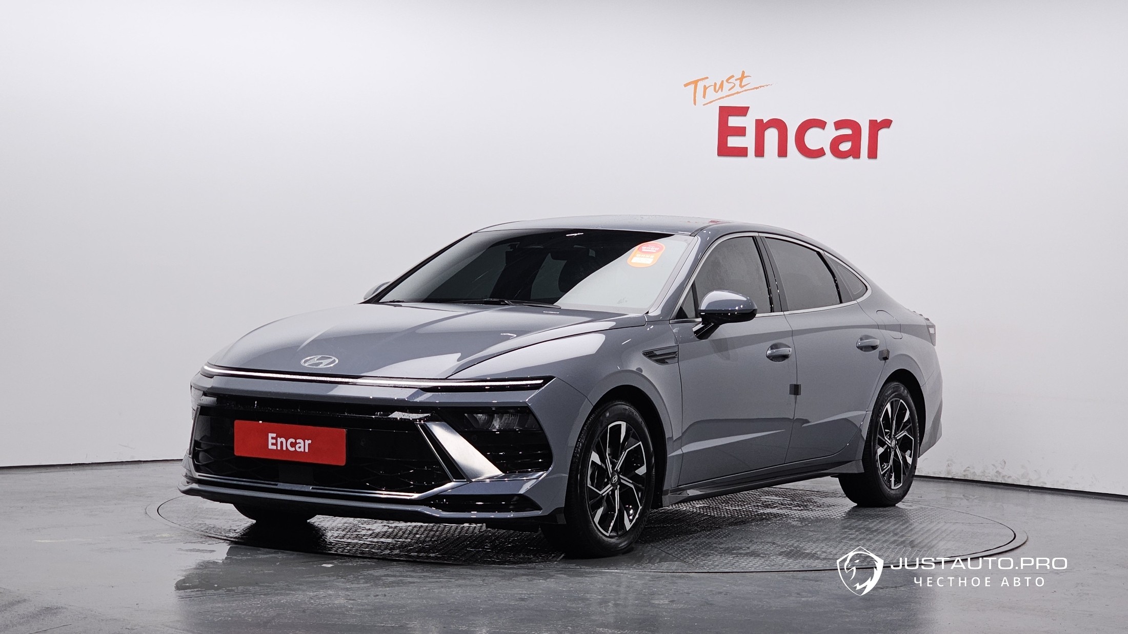 Автомобиль Hyundai Sonata