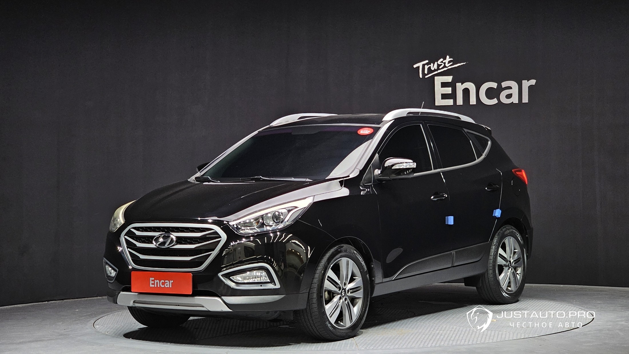 Автомобиль Hyundai Tucson