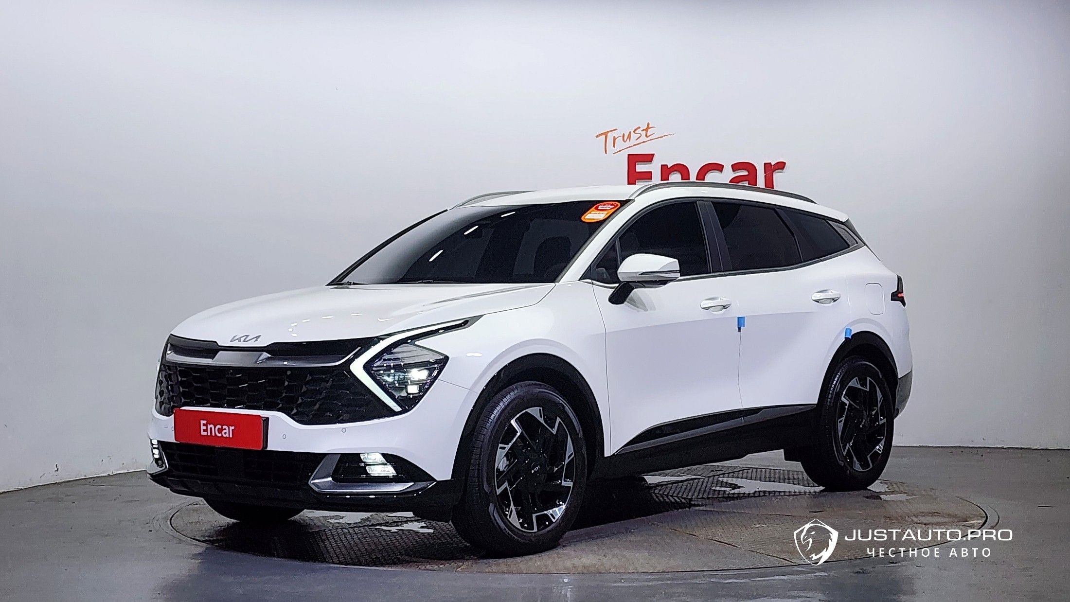 Автомобиль Kia Sportage