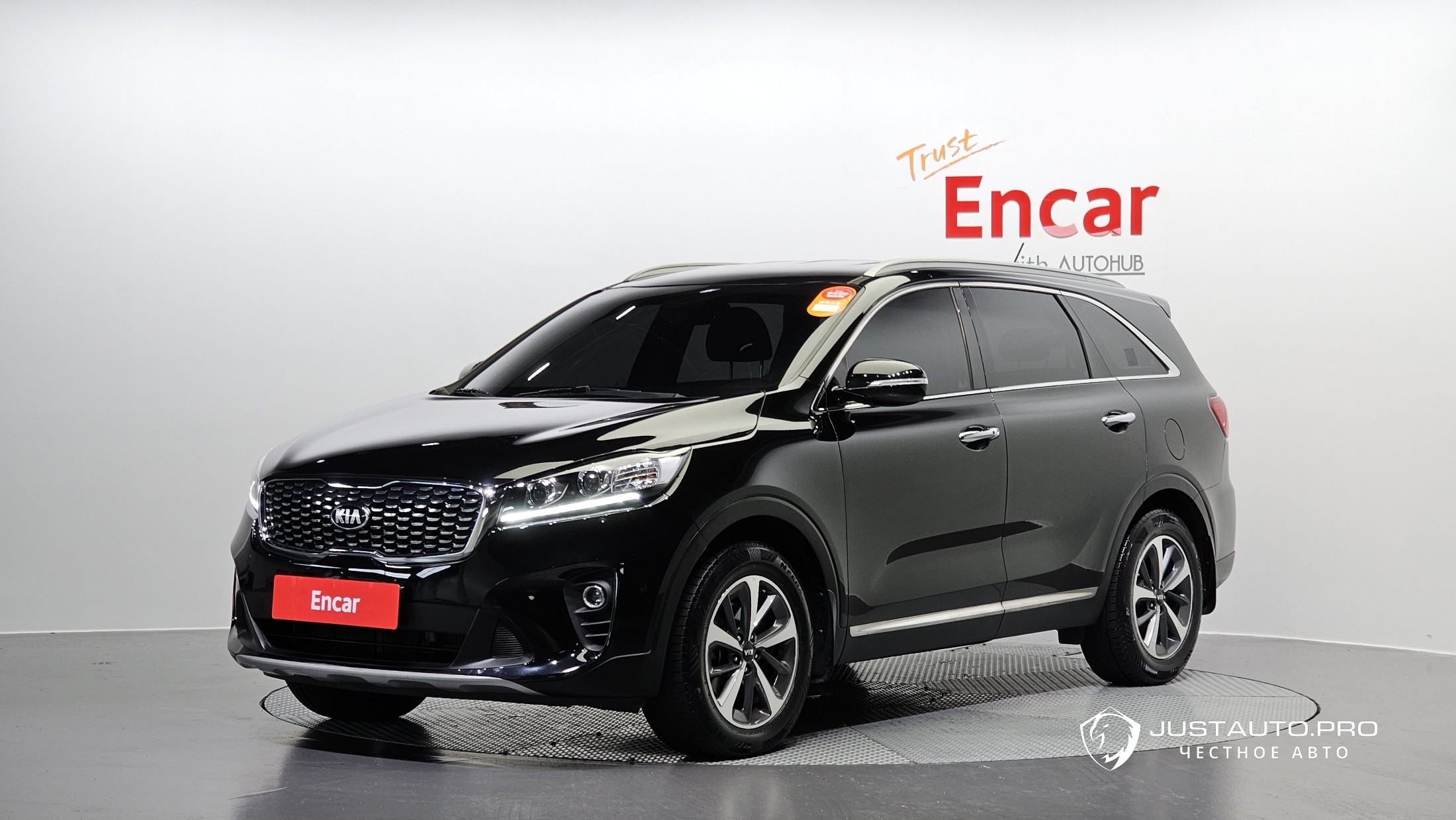 Автомобиль Kia Sorento