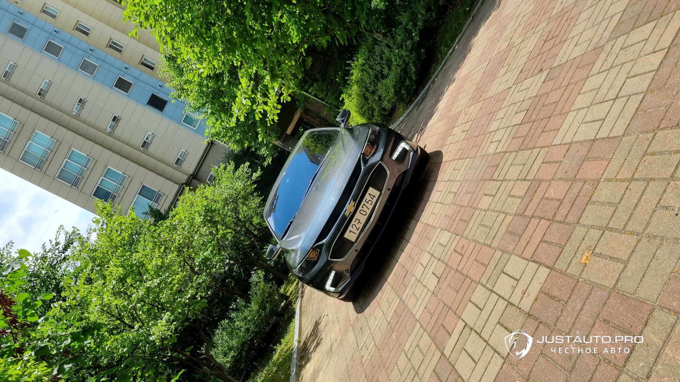Автомобиль ChevroletGMDaewoo Malibu