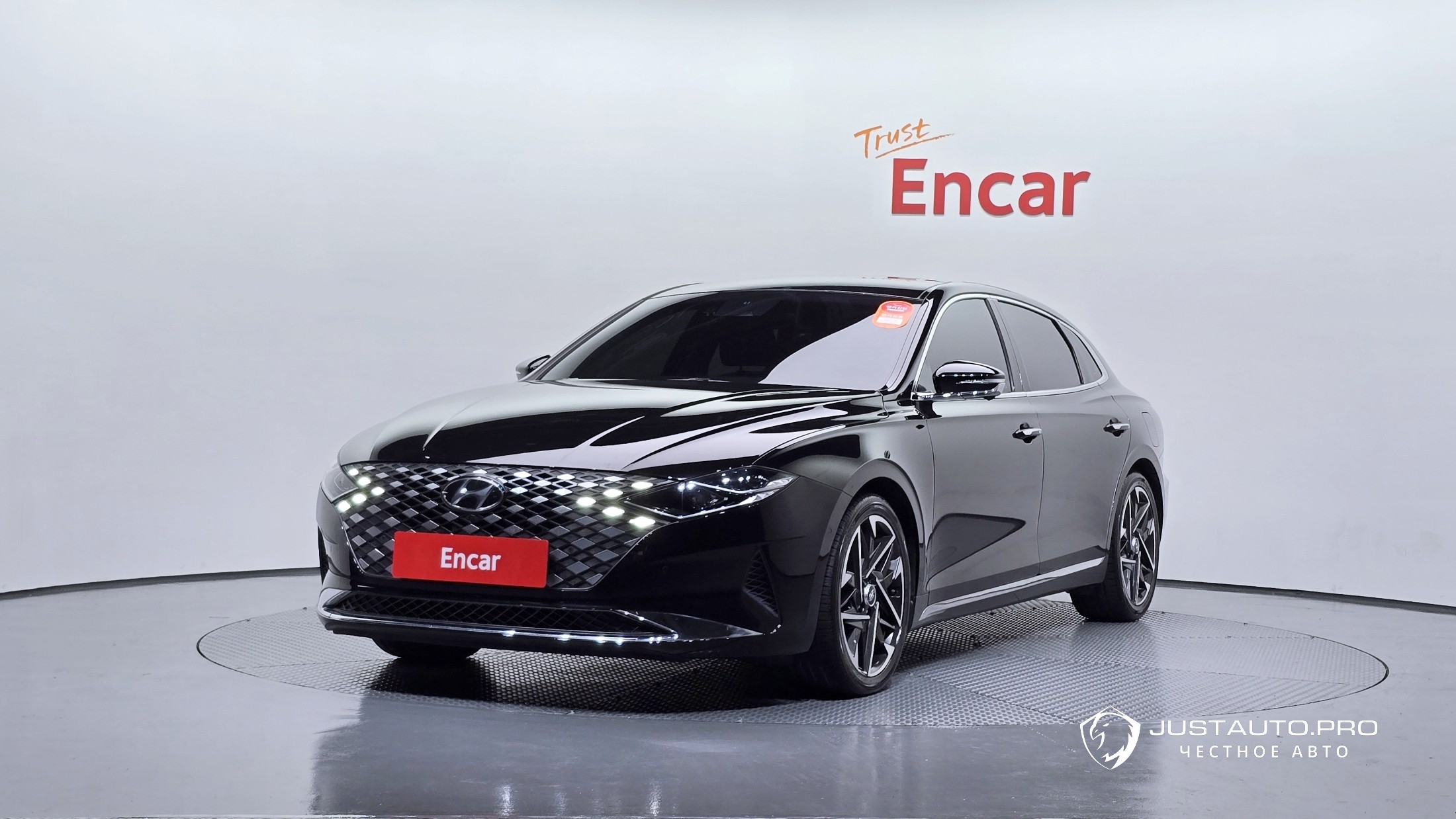 Автомобиль Hyundai Grandeur