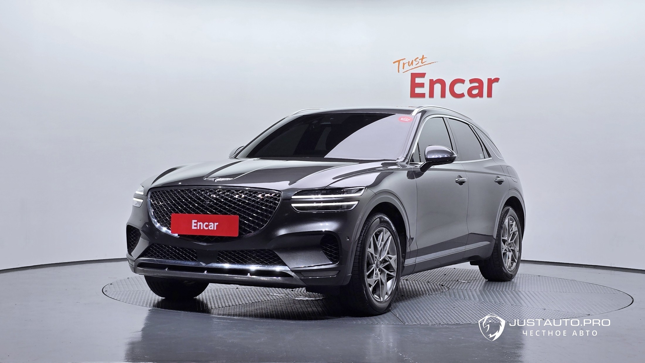Автомобиль Genesis GV70