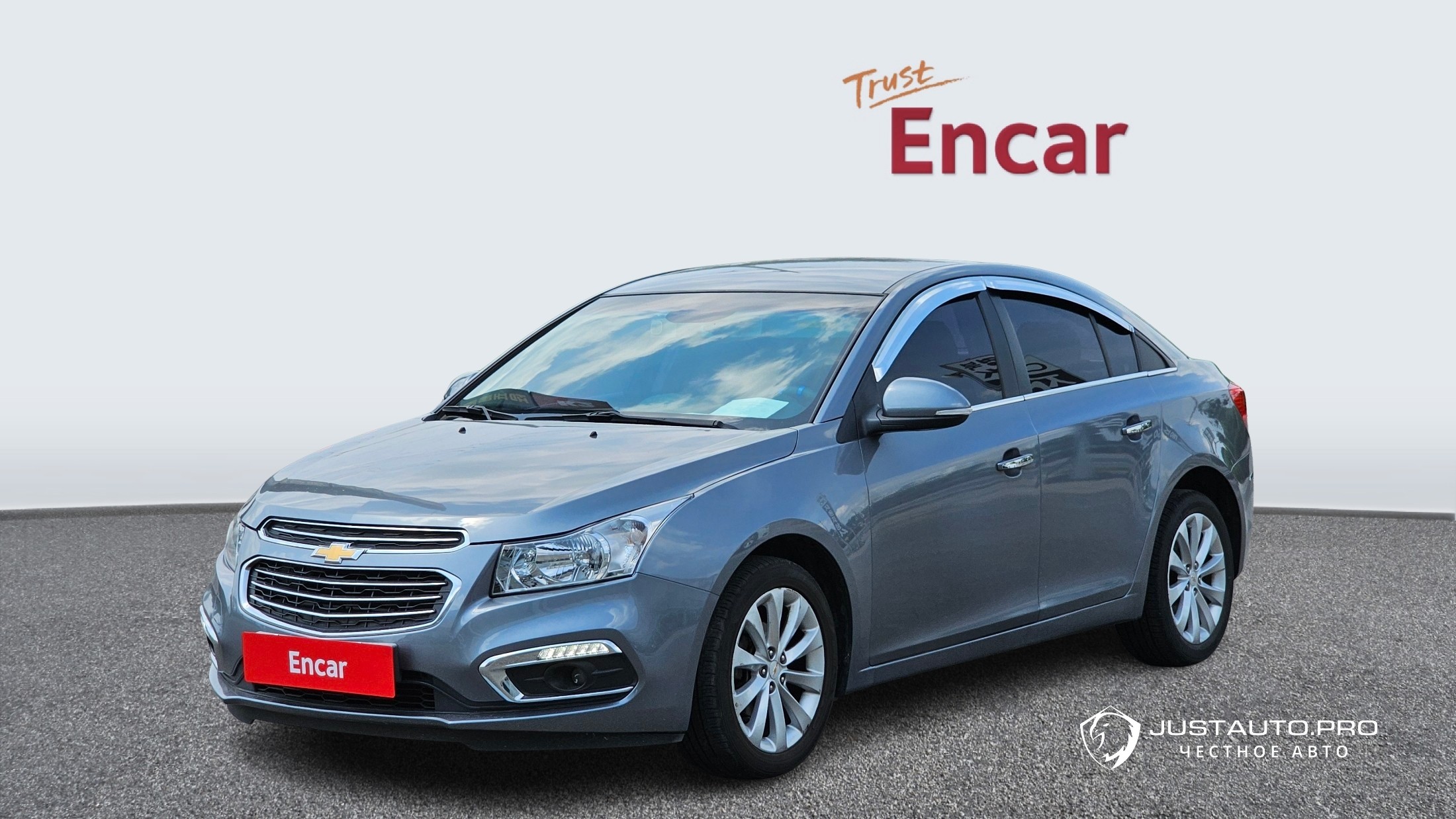 Автомобиль ChevroletGMDaewoo Cruze