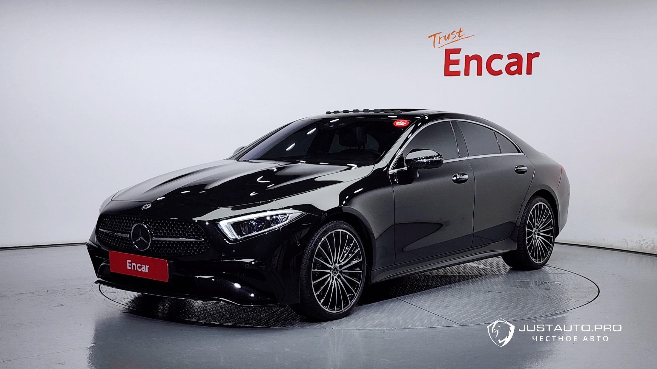 Автомобиль Mercedes-Benz CLS-Class