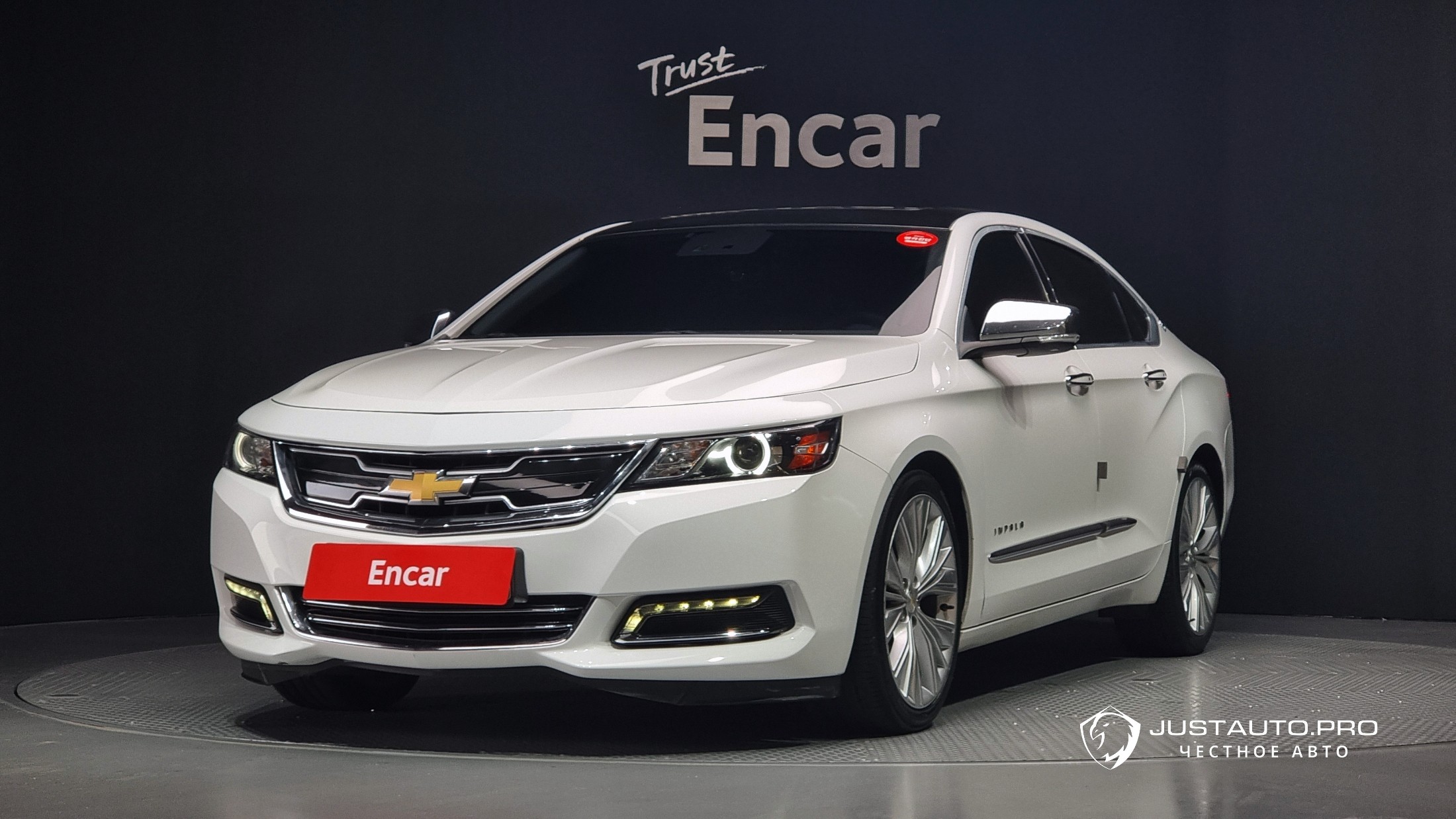 Автомобиль ChevroletGMDaewoo Impala