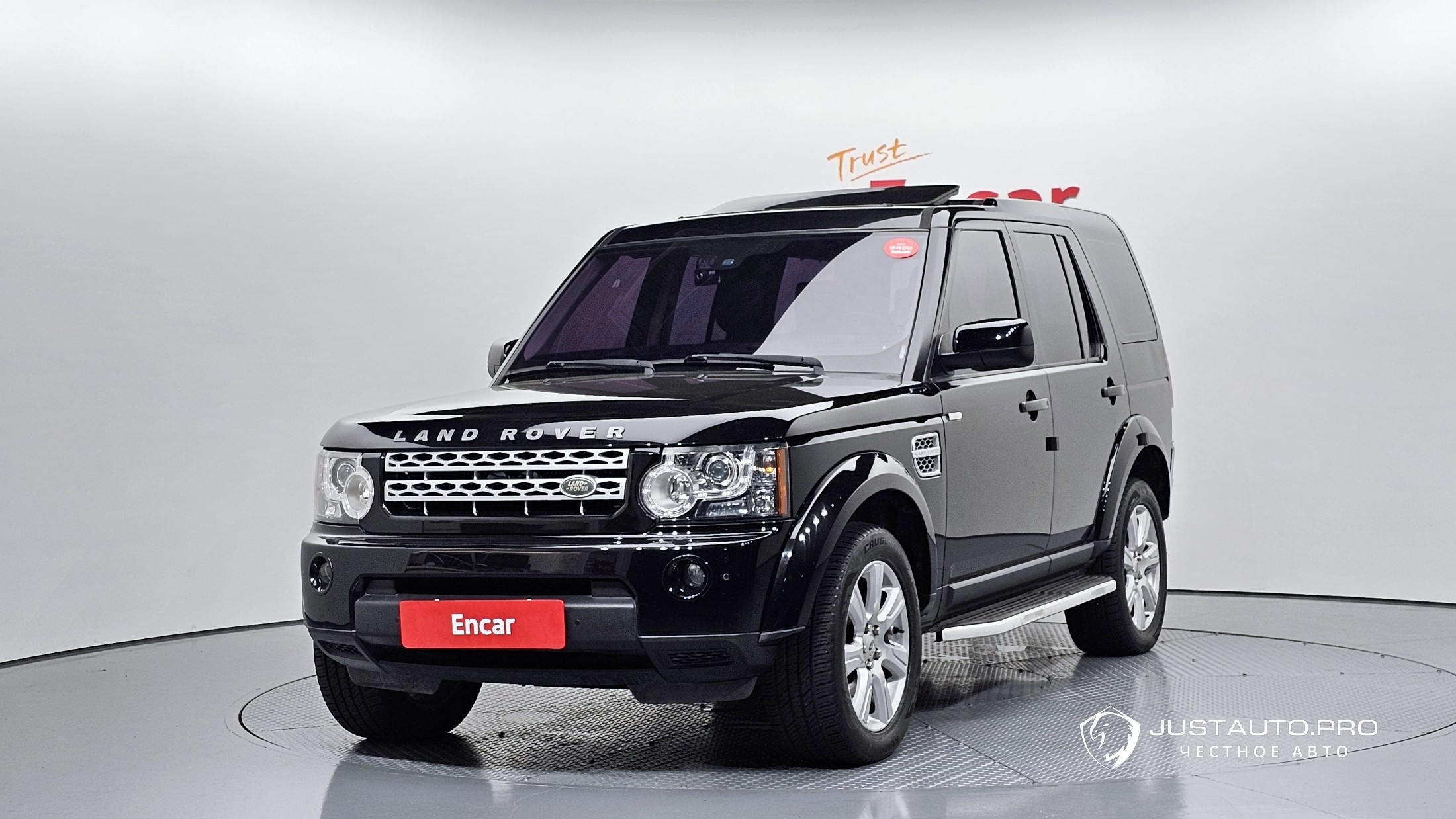 Автомобиль Land Rover Discovery