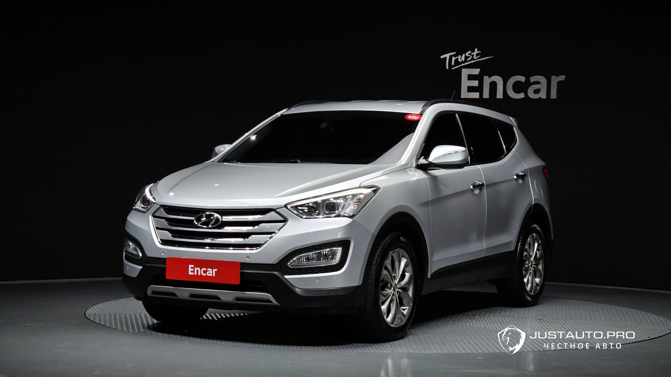 Автомобиль Hyundai Santafe