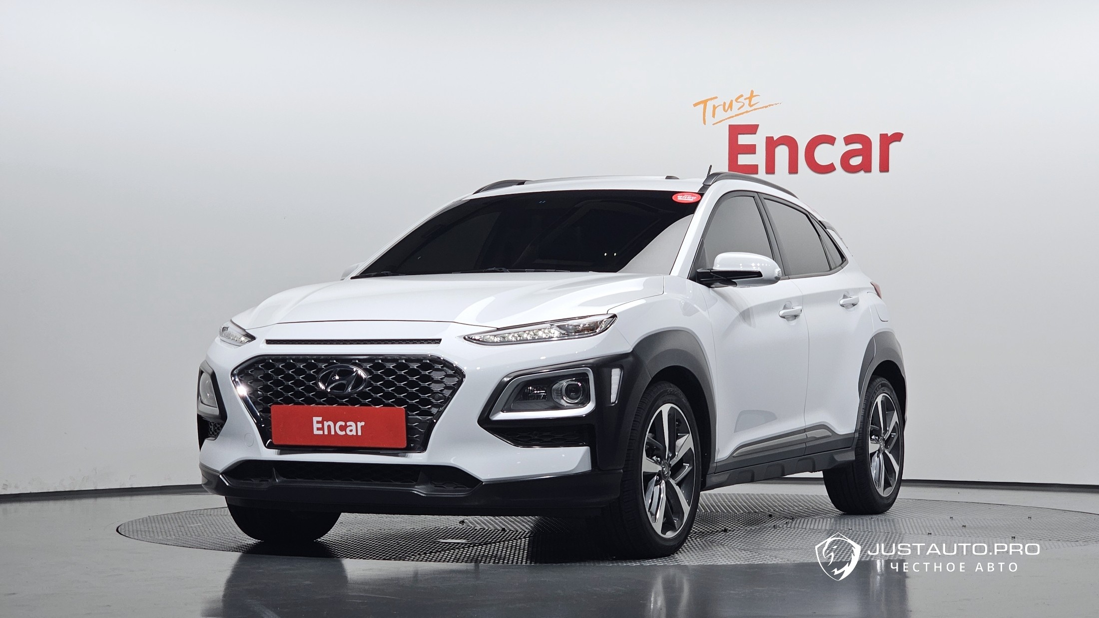 Автомобиль Hyundai Kona