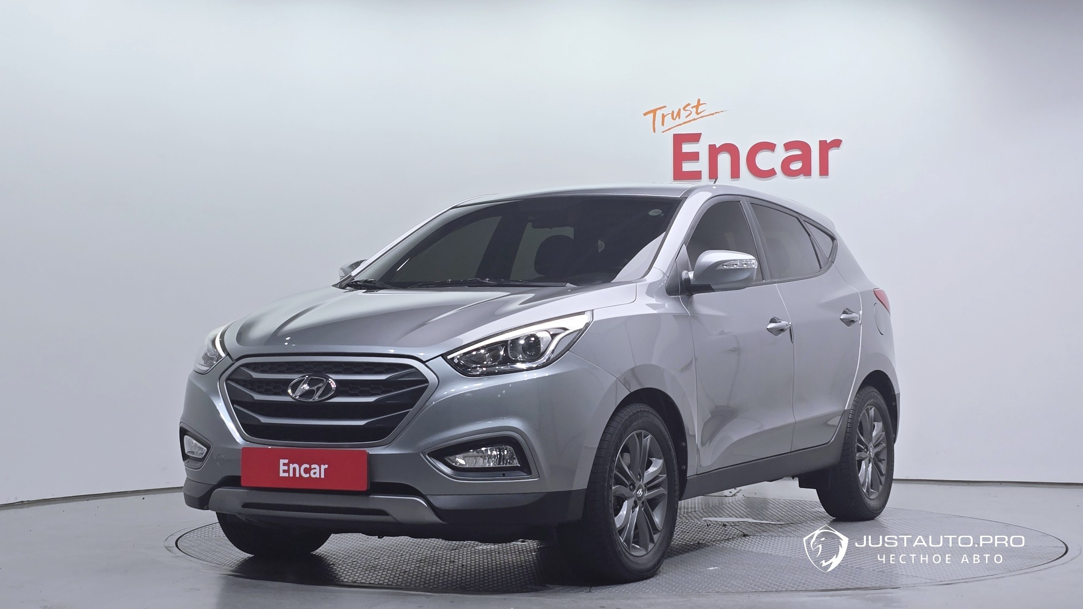 Автомобиль Hyundai Tucson