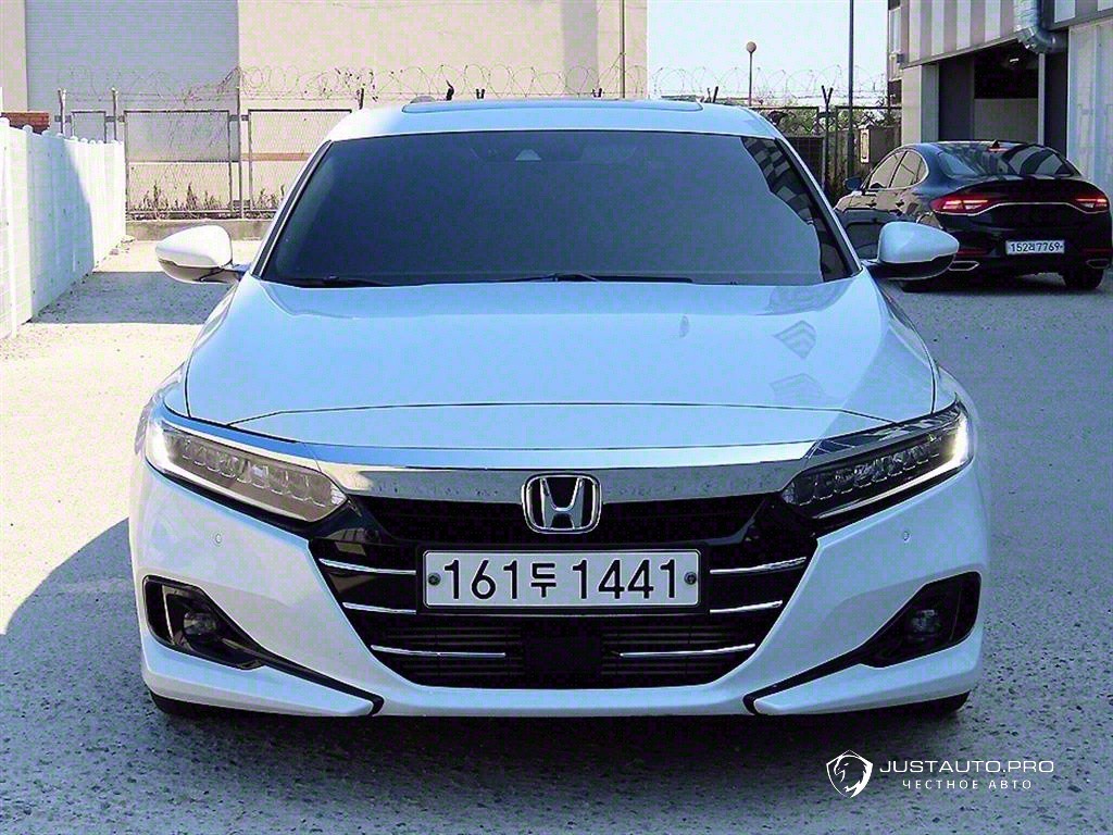 Автомобиль Honda Accord