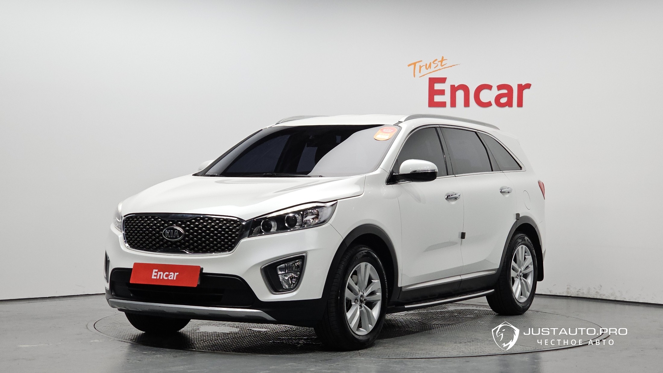 Автомобиль Kia Sorento