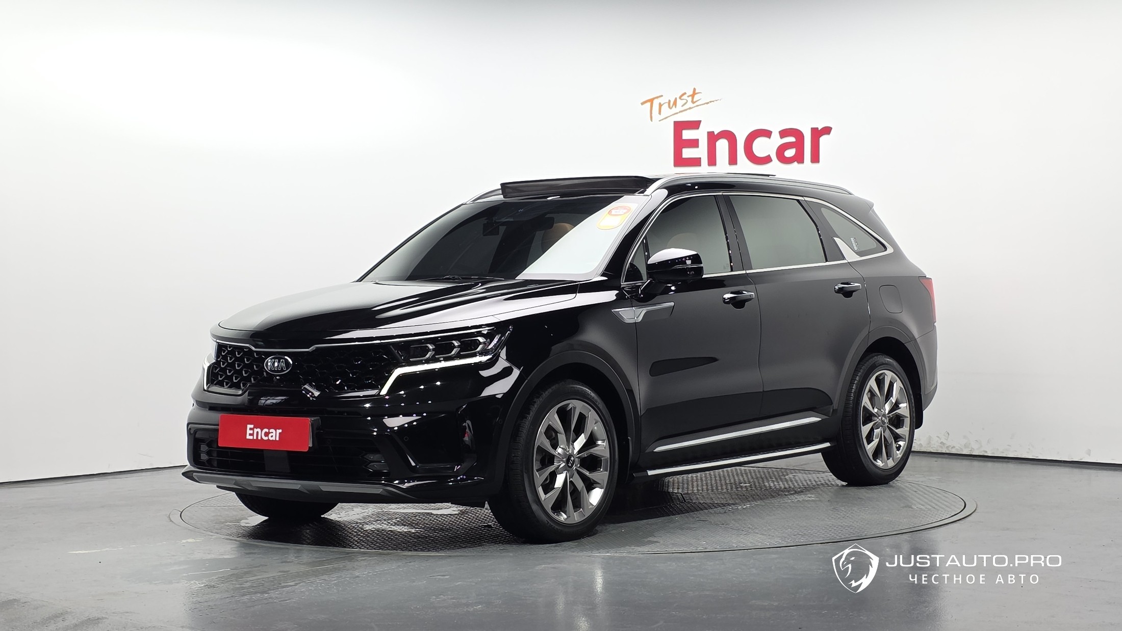 Автомобиль Kia Sorento