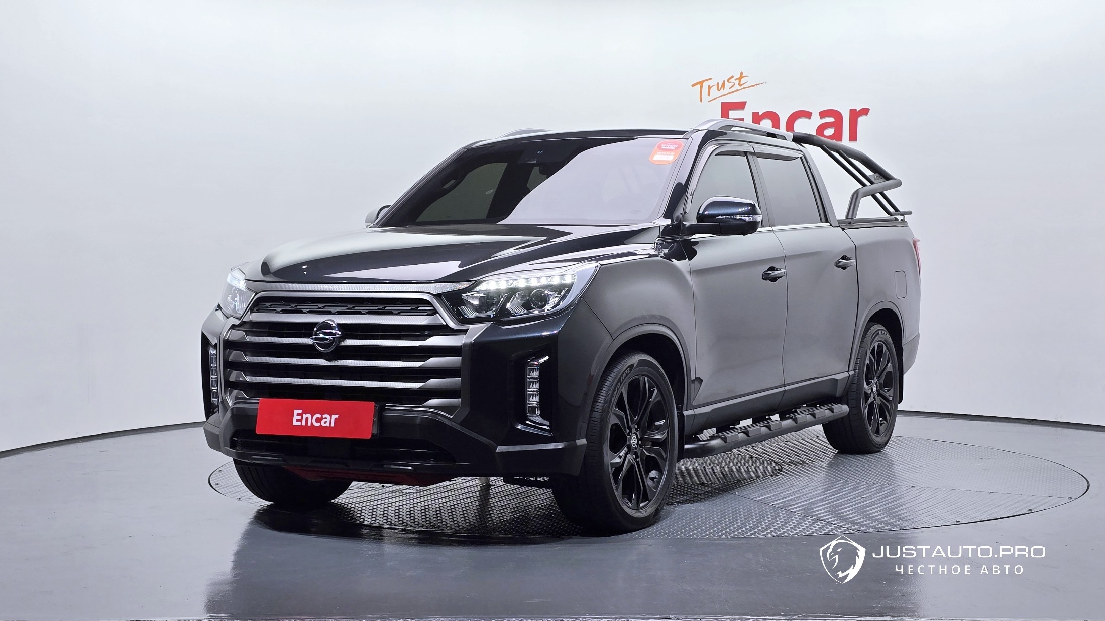 Автомобиль KG_Mobility_Ssangyong Rexton