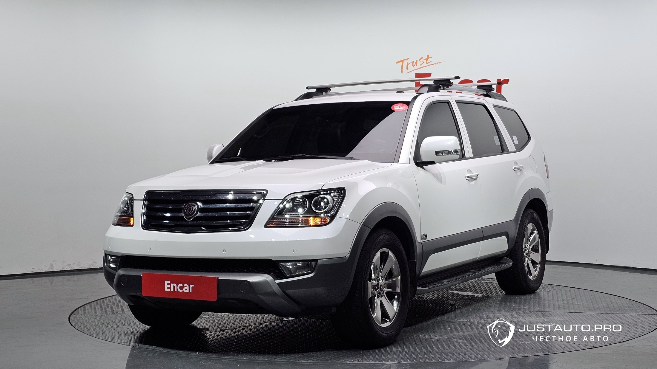 Автомобиль Kia Mohave