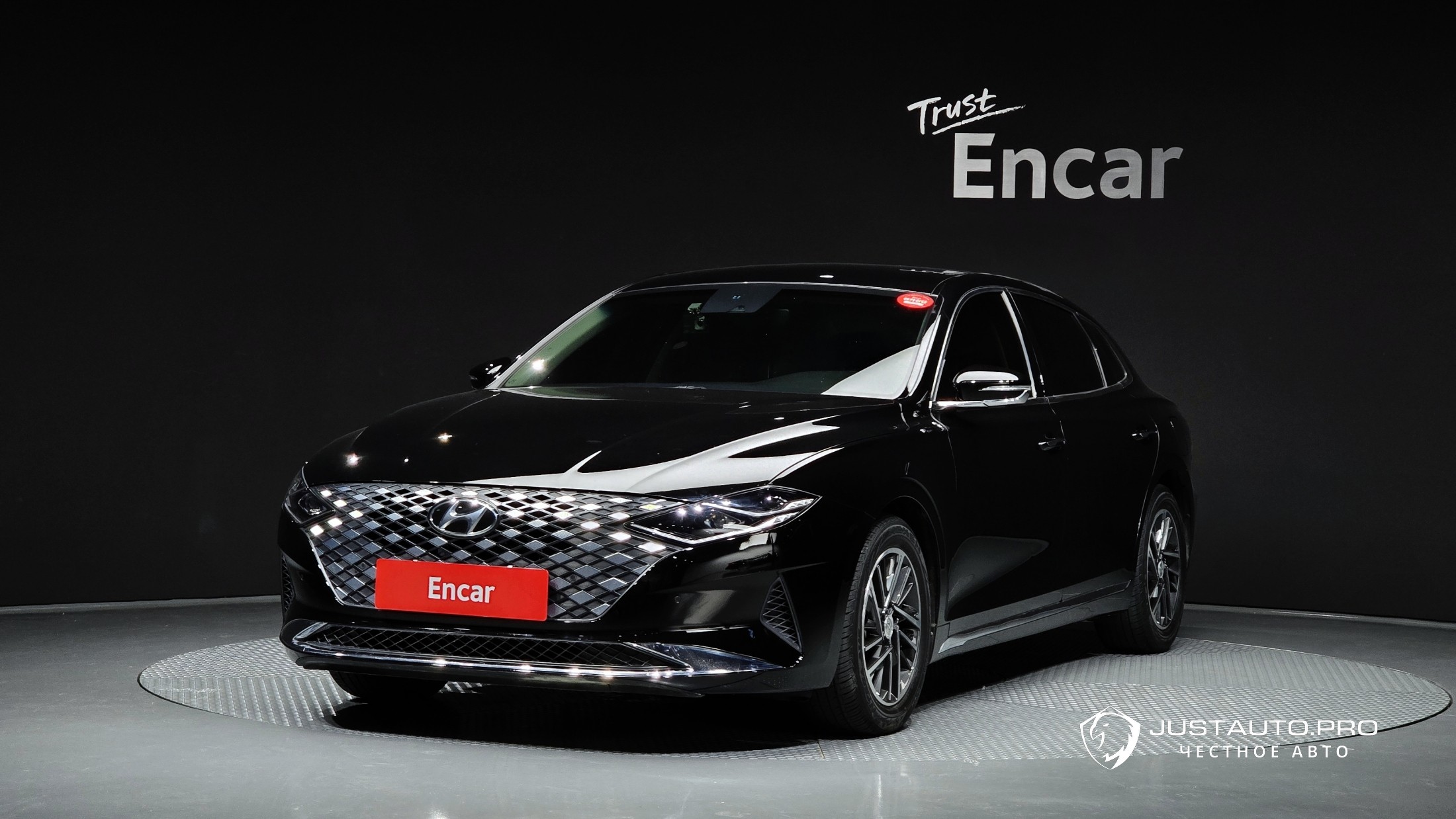 Автомобиль Hyundai Grandeur